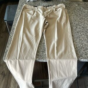 Worn once for business conference